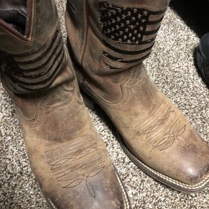 Ariat Cowboy Boots- Men